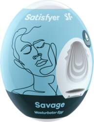 Satisfyer EGGCITED Savage Intimate Egg Hydro-Active