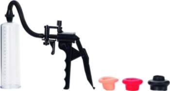 Seven Creations Secure Grip Vacuum System