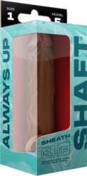 SHAFT Sheath Model F Size 1