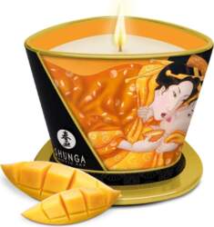 SHUNGA Massage Candle Mango 170ml -