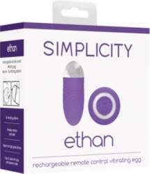 Simplicity by Shots Pipedream Ethan Wireless