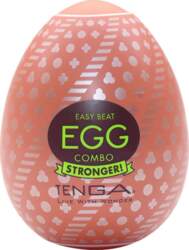 Tenga EGG Hard Boiled II Combo