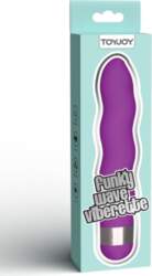 ToyJoy Funky Wave Vibrette Compact Vibrating