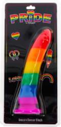 ToyJoy Pride Unicorn Dancer 8`