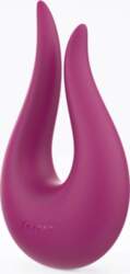 Xocoon Soft Flame Multi-Mode Silicone Stimulator