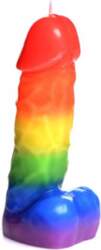 XR Brands Pipedream Pride Rainbow Drip