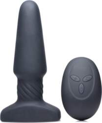 XR Brands Slim R Remote-Controlled Rotating