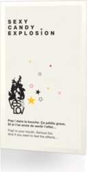 YESforLOV Sensory Candy Explosion Crystals 7g