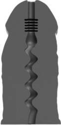 All Black E-Boy Intimate Device 17