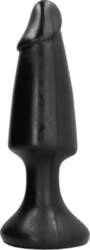 All Black Model 14 Intimate Plug