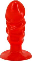 Baile Unisex Plug Model Red Suction