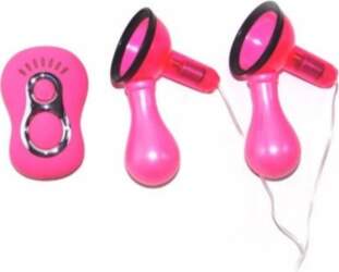 Baile WaveTech Twin Vibrating Nipple Stimulator