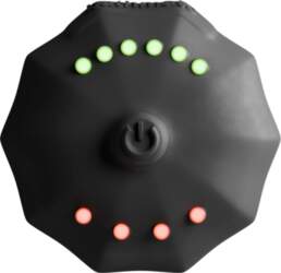 Bathmate Pump Timer Black - Waterproof