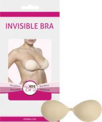 Bye Bra Invisible Support Bra Cup