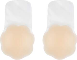 Bye Bra Silicone Pull-Ups XL Nude