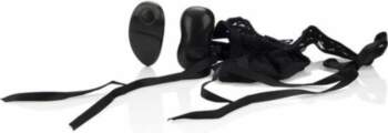 CalExotics 10-Function Intimate Lace Thong with