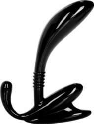 CALEXOTICS Apollo Curved Prostate Probe Flexible