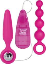 CALEXOTICS Booty Call Booty Vibro Kit