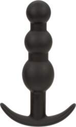 CalExotics Boundless Vibrating Beaded Plug Silicone