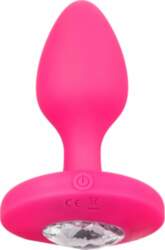 CalExotics Cheeky Gem Vibrating Probe Medium