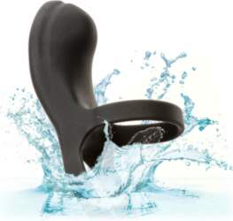 CALEXOTICS Closer Rechargeable Ring Feel Silicone
