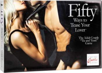 CalExotics Fifty Ways Couples Play Kit