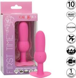 CalExotics First Time Beaded Probe Vibrating