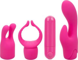 CALEXOTICS Lovers Collection Multi-Function Waterproof Kit