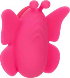 CalExotics Neon Vibes Flutter Vibe Pink