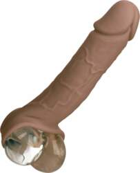 CalExotics Performance Maxx 8" Silicone Extension