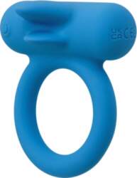 CalExotics Rechargeable Double Trouble Silicone Couples