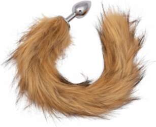 CalExotics Running Wild Tail Metallic Probe