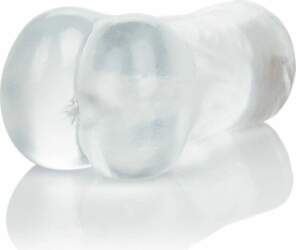 CalExotics Stroke It Anatomical Intimate Device