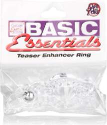 CalExotics Teaser Enhancer Ring Soft TPR