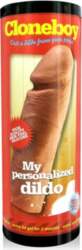 Cloneboy Casting Kit Nude - Personalized
