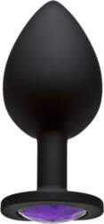 Doc Johnson Booty Bling Large Spade