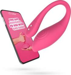 EasyConnect Aria Vibrating Egg - App-Controlled