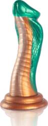 EPIC Python Cobra Green Silicone Intimate
