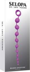 Evolved SELOPA Beaded Adventure Silicone Flexible