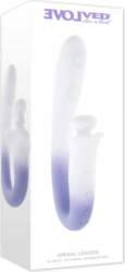 EVOLVED SPRING LOADED Dual Motor Silicone