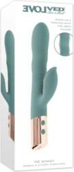 EVOLVED THE SHIMMY Intimate Machine Spiral-Thrusting
