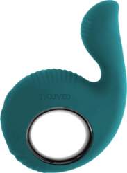 Evolved Thumbs Up Versatile Dual-Motor Silicone
