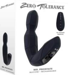 Evolved ZERO TOLERANCE MR PROSTATE Intimate