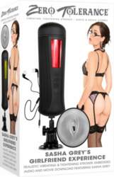 Evolved ZERO TOLERANCE Sasha Grey Model