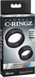Fantasy C-Ringz FCR Max Width Silicone