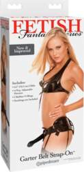 Fetish Fantasy FFS Adjustable Harness Set