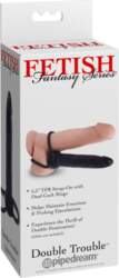 Fetish Fantasy FFS Double Trouble Dark