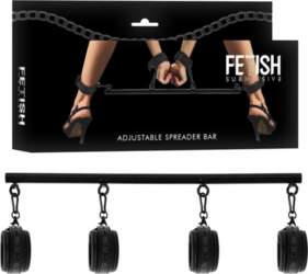 Fetish Submissive Adjustable Modular Separator Bar