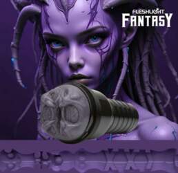 Fleshlight Fantasy Predator Intimate Machine Alien