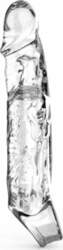 Get Real Extension Long Transparent 19cm